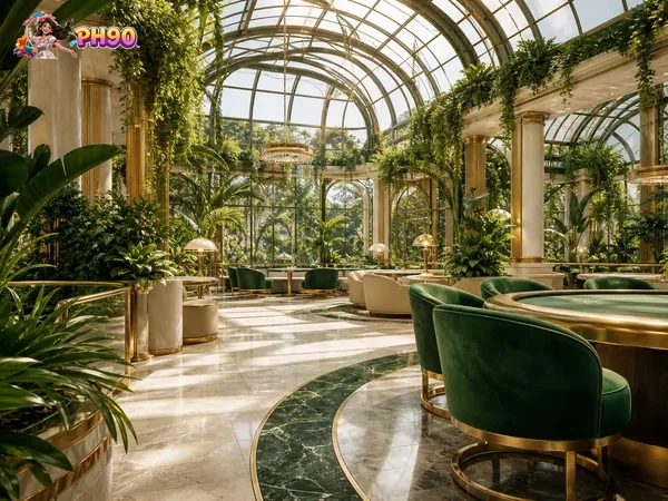 PH90 slot lobby – preview image 1
